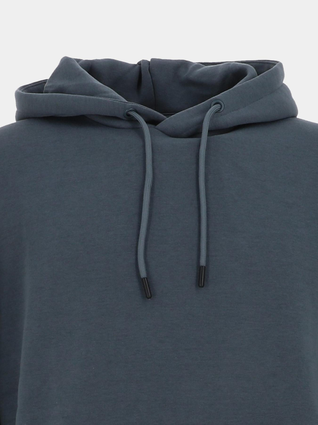 Sweat à capuche bradley bleu homme - Jack & Jones