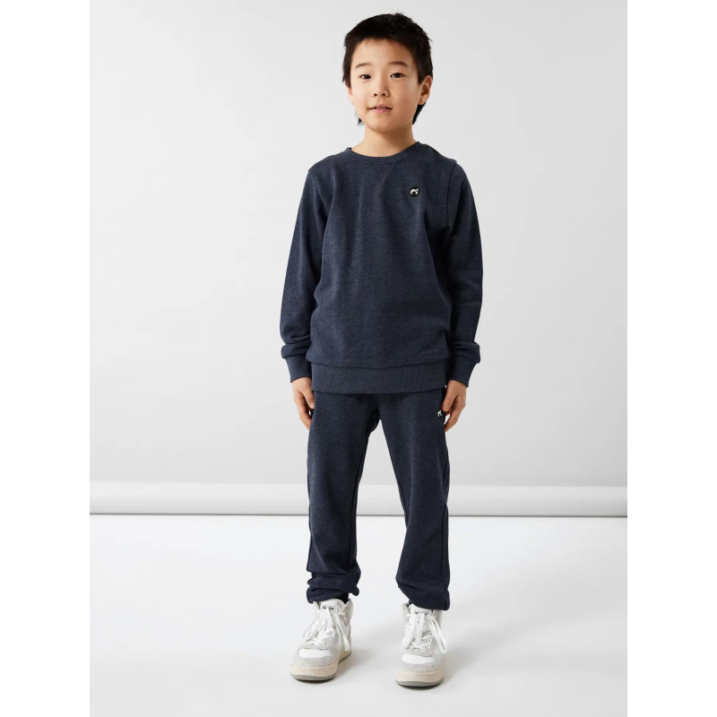 Pantalon jogging nkmvimo bleu enfant - Name It