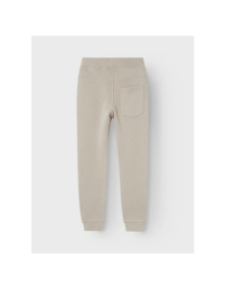 Pantalon jogging nkmvimo beige enfant - Name It