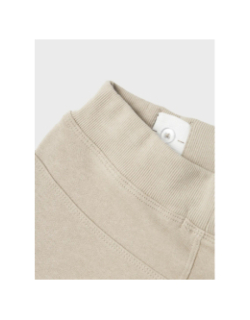 Pantalon jogging nkmvimo beige enfant - Name It