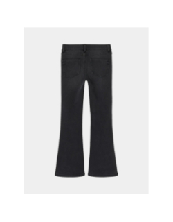 Jean bootcut nkfpolly gris fille - Name it