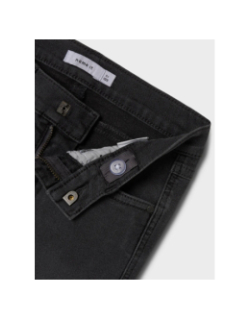 Jean bootcut nkfpolly gris fille - Name it