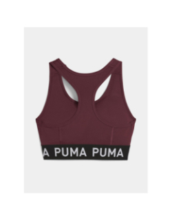 Brassière de sport 4keep bordeaux femme - Puma