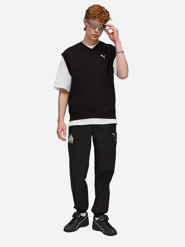 Pantalon jogging om travel 25/26 noir homme - Puma