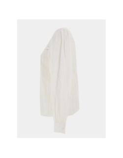 Chemise belis life blanc femme - Only