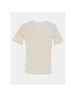 T-shirt à manches courtes jorskull nature beige homme - Jack & Jones