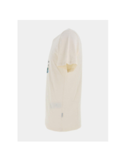 T-shirt à manches courtes jorskull nature beige homme - Jack & Jones