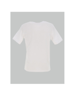 T-shirt à manches courtes jorskull nature blanc homme - Jack & Jones