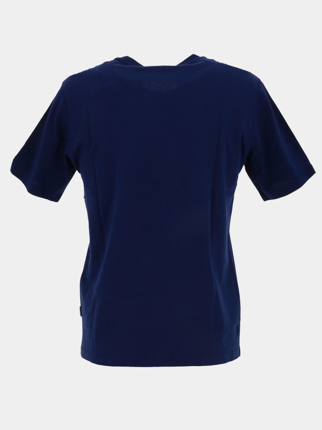T-shirt jorskull nature bleu marine homme - Jack & Jones