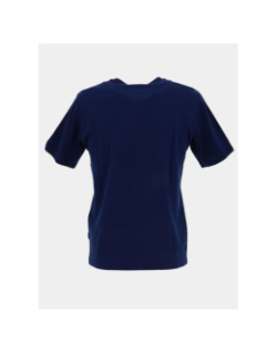 T-shirt jorskull nature bleu marine homme - Jack & Jones