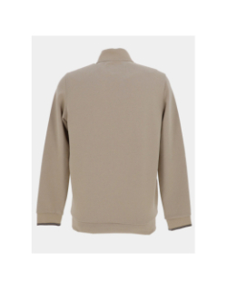 Gilet sibérie beige homme - Benson & Cherry