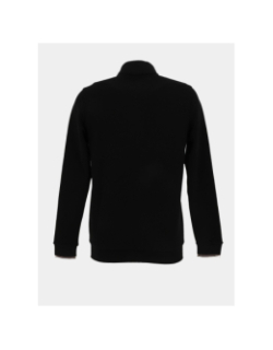 Gilet sibérie noir homme - Benson & Cherry