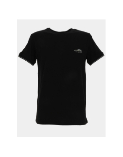 T-shirt legendary tejal noir homme - Benson & Cherry