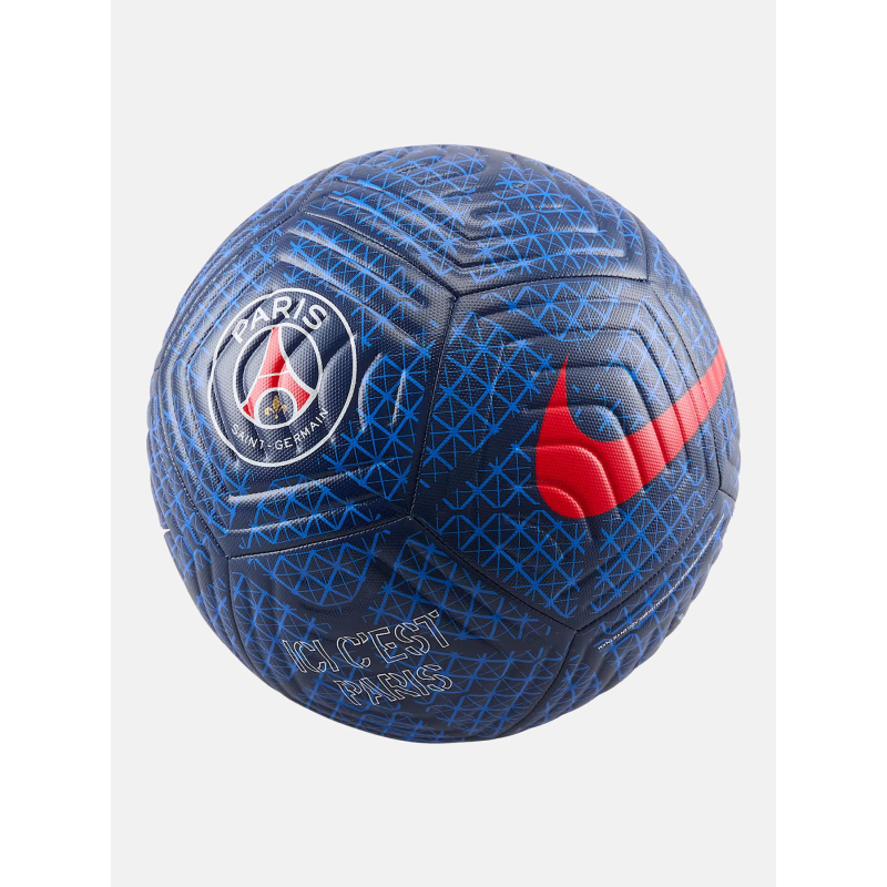 Ballon de football academy psg t5 bleu marine - Nike