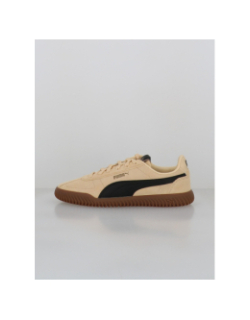 Puma club kayzer sd beige homme - Puma