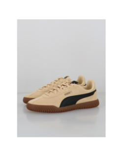 Puma club kayzer sd beige homme - Puma