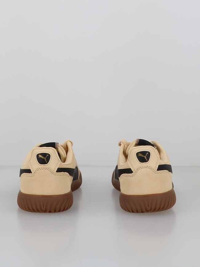 Puma club kayzer sd beige homme - Puma