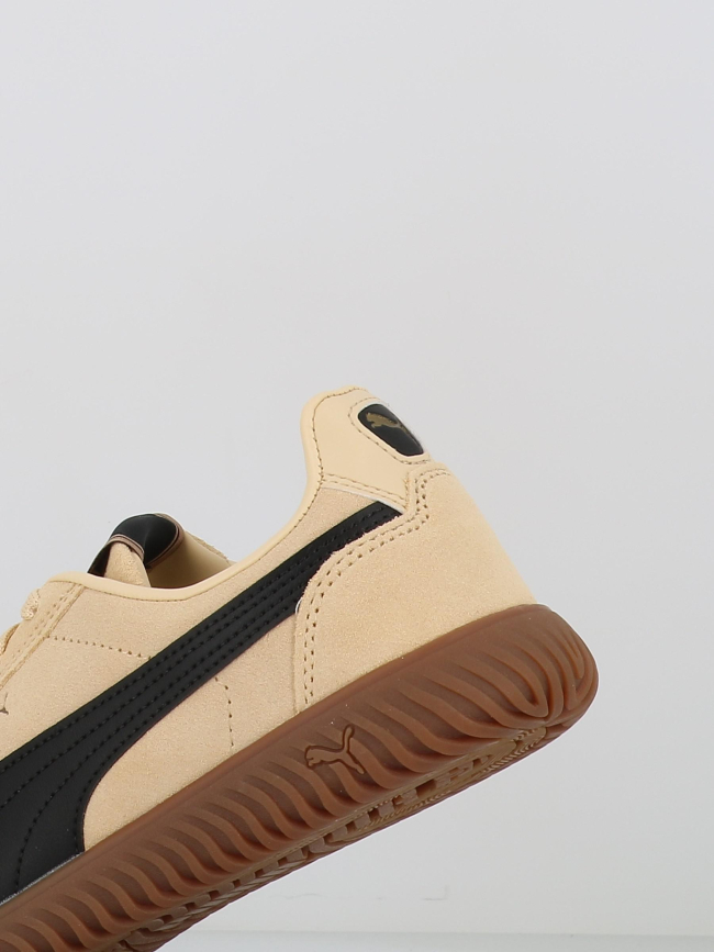 Puma club kayzer sd beige homme - Puma