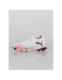 Chaussures de football future 8 match fg/ag blanc homme - Puma