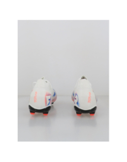 Chaussures de football future 8 match fg/ag blanc homme - Puma