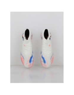 Chaussures de football future 8 match fg/ag blanc homme - Puma