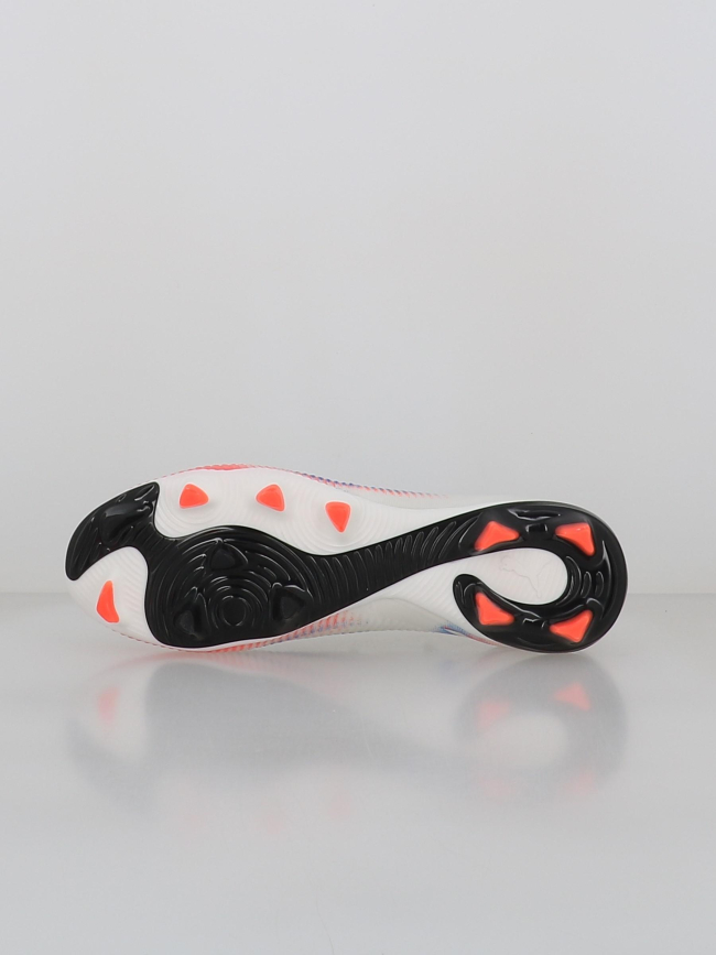 Chaussures de football future 8 match fg/ag blanc homme - Puma