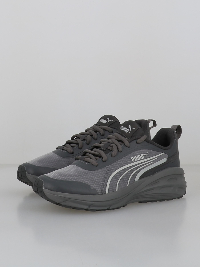 Baskets hypnotic tech gris homme - Puma