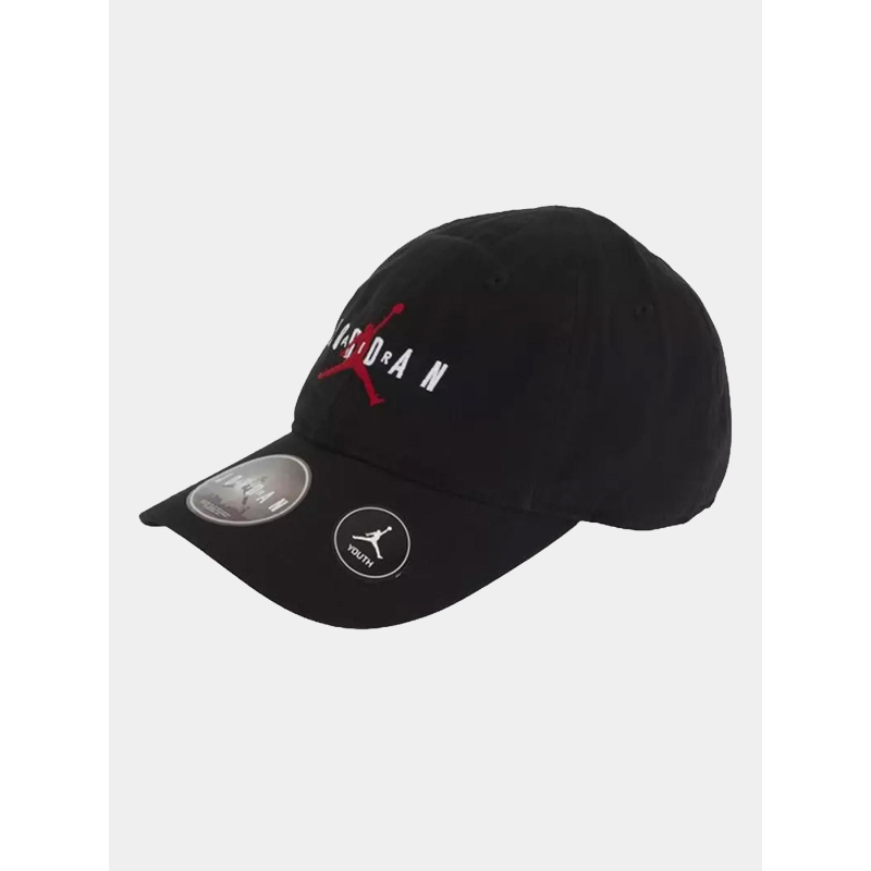 Casquette club cap air noir enfant - Jordan