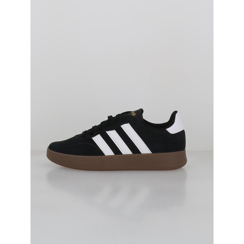 Baskets bareda noir homme - Adidas