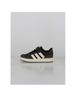 Baskets à scratch breakbase noir enfant - Adidas