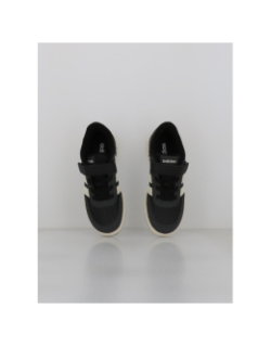 Baskets à scratch breakbase noir enfant - Adidas