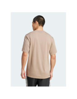 T-shirt train essentials feelready marron homme - Adidas