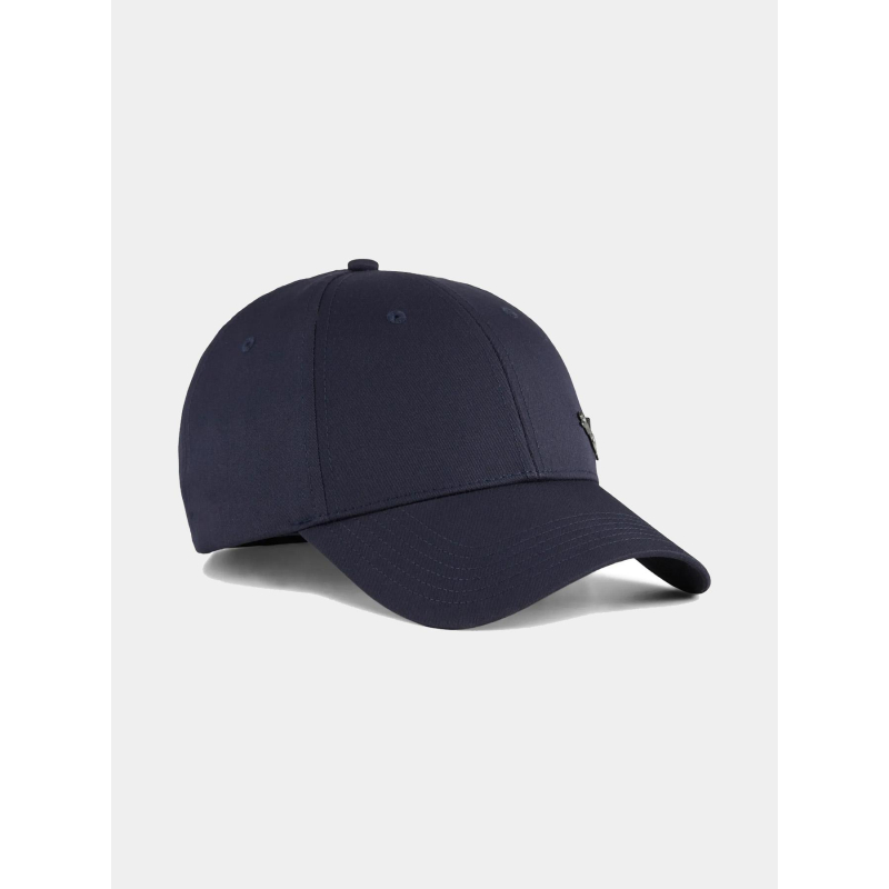 Casquette logo metal bleu marine - Puma