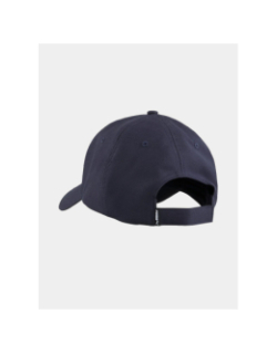 Casquette logo metal bleu marine - Puma