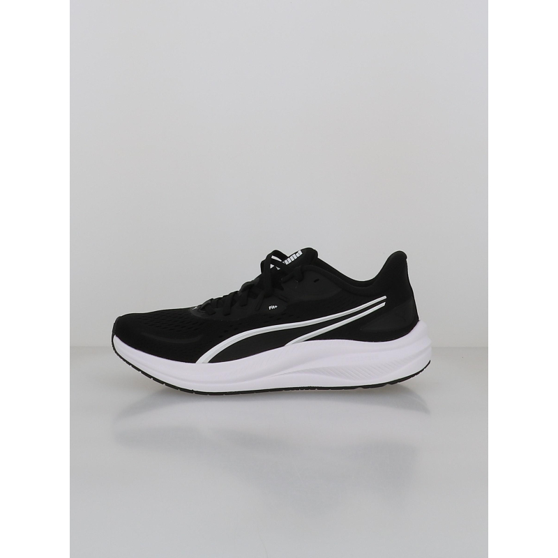 Baskets skyrocket lite 2 noir et blanc homme - Puma