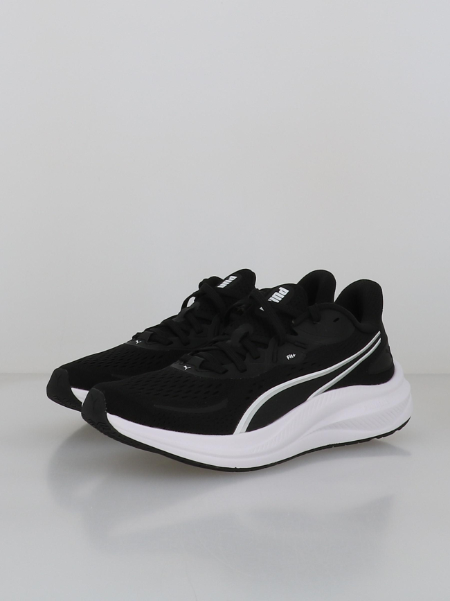 Baskets skyrocket lite 2 noir et blanc homme - Puma