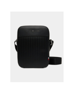 Sacoche mini report noir homme - Tommy Hilfiger