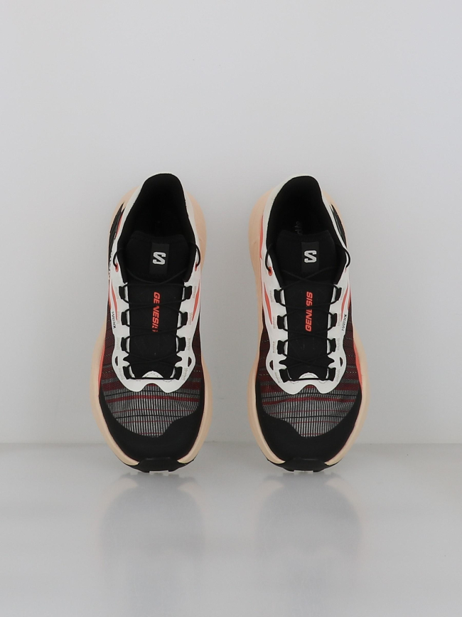 Chaussures de trail genesis multicolore femme - Salomon