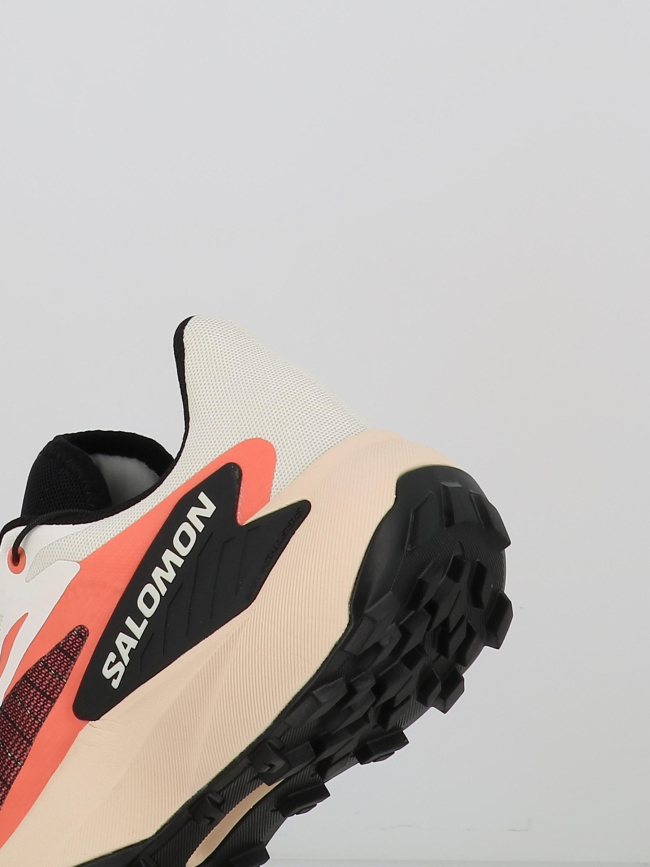 Chaussures de trail genesis multicolore femme - Salomon