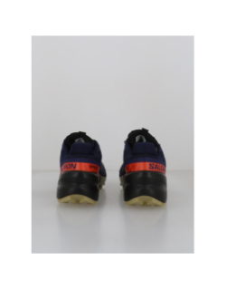 Chaussures de running trail speedcross 6 violet homme - Salomon