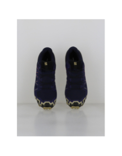 Chaussures de running trail speedcross 6 violet homme - Salomon