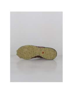 Chaussures de running trail speedcross 6 violet homme - Salomon