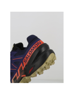 Chaussures de running trail speedcross 6 violet homme - Salomon