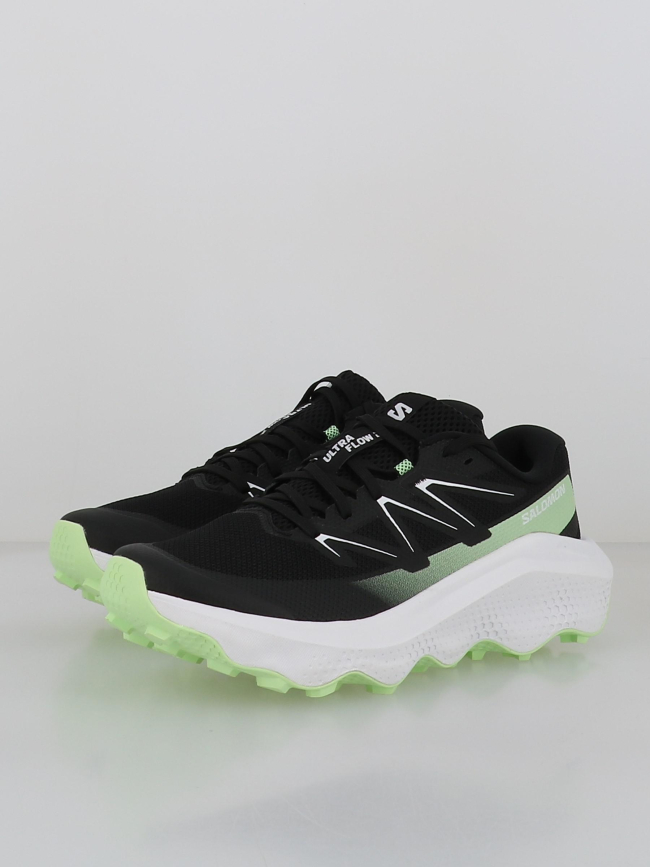Chaussures de trail ultra flow 2 noir homme - Salomon