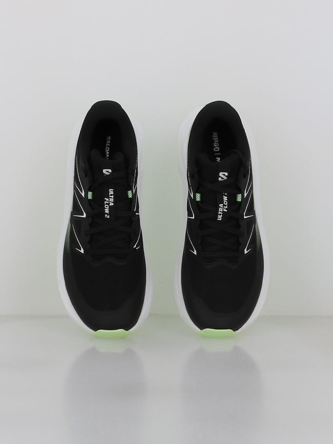 Chaussures de trail ultra flow 2 noir homme - Salomon