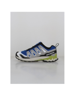 Chaussures de trail running xa pro 3d v9 blanc homme - Salomon