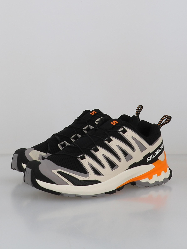 Chaussures de trail running xa pro 3d v9 noir homme - Salomon