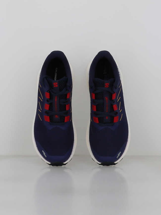 Chaussures de gravel running aero blaze 3 grvl violet homme - Salomon