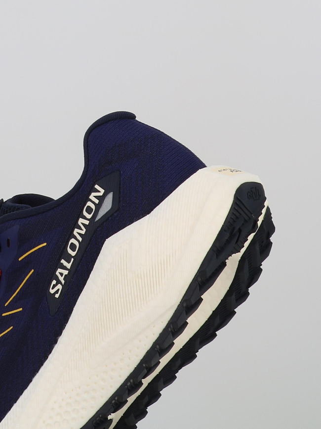 Chaussures de gravel running aero blaze 3 grvl violet homme - Salomon