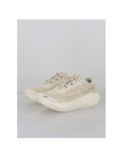 Chaussures de gravel running aero blaze 3 grvl blanc femme - Salomon